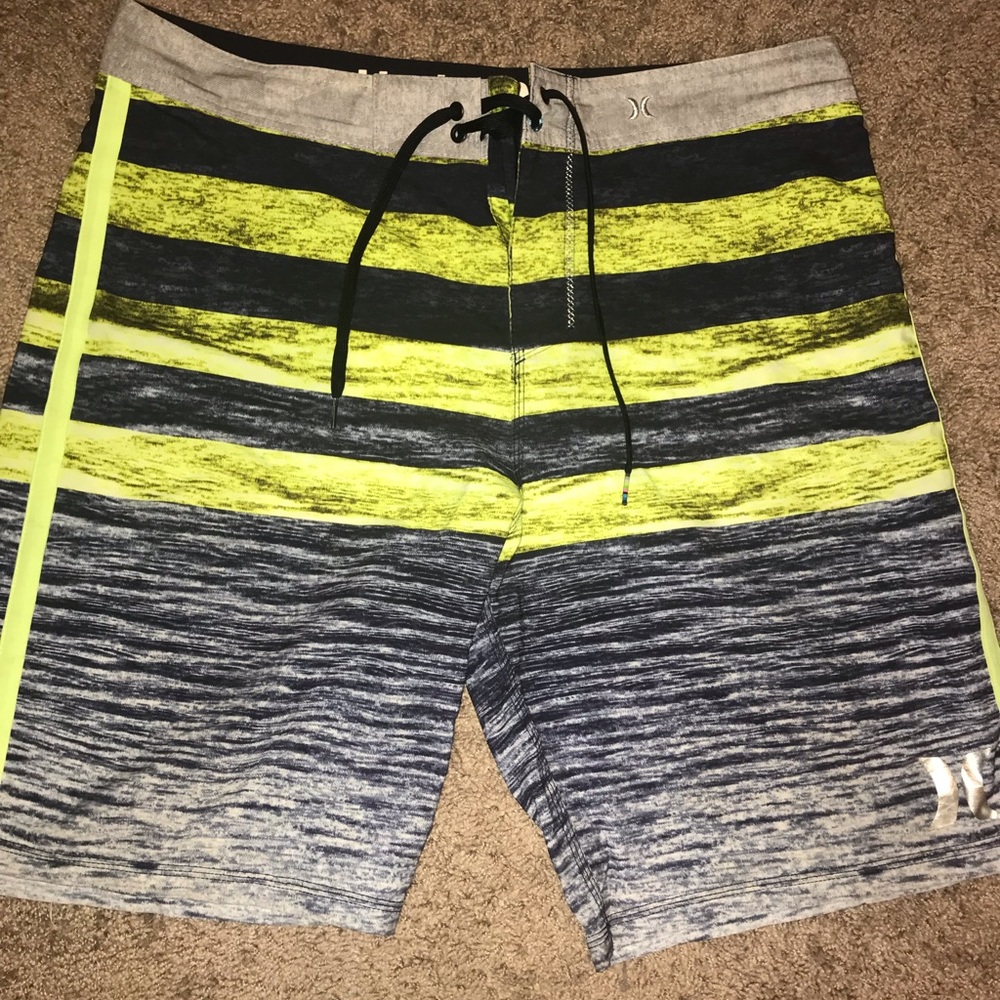 Hurley Phantom Mens Swimtrunks